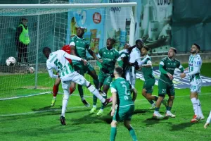 Ομόνοια 29Μ-Ομόνοια: 3η σερί νικη... με ανατροπή στο β' ημίχρονο! (Φώτος)