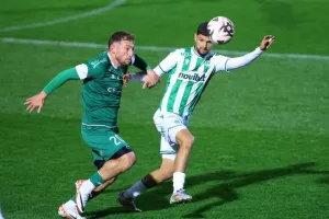 Ομόνοια 29Μ-Ομόνοια: 3η σερί νικη... με ανατροπή στο β' ημίχρονο! (Φώτος)