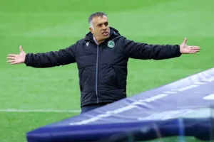 Απόλλων-Ομόνοια: Το…μοίρασε ο Κακουλλής (φώτος)