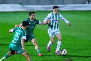 Ομόνοια 29Μ-Ομόνοια: 3η σερί νικη... με ανατροπή στο β' ημίχρονο! (Φώτος)