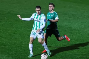 Ομόνοια 29Μ-Ομόνοια: 3η σερί νικη... με ανατροπή στο β' ημίχρονο! (Φώτος)