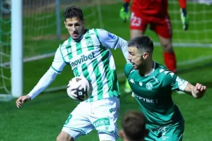 Ομόνοια 29Μ-Ομόνοια: 3η σερί νικη... με ανατροπή στο β' ημίχρονο! (Φώτος)