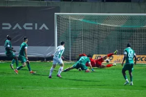 Ομόνοια 29Μ-Ομόνοια: 3η σερί νικη... με ανατροπή στο β' ημίχρονο! (Φώτος)