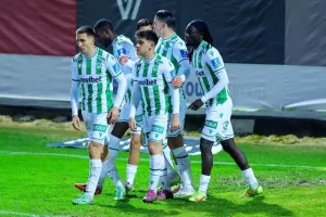 Ομόνοια 29Μ-Ομόνοια: 3η σερί νικη... με ανατροπή στο β' ημίχρονο! (Φώτος)