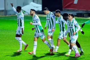Ομόνοια 29Μ-Ομόνοια: 3η σερί νικη... με ανατροπή στο β' ημίχρονο! (Φώτος)