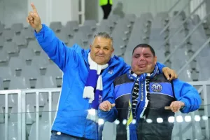 (ΦΩΤΟΡΕΠΟΡΤΑΖ) Ο κόσμος στο ΑΕΛ-Ανόρθωση
