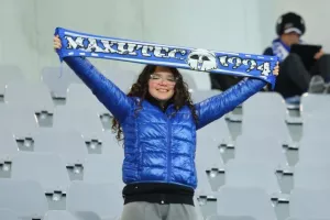 (ΦΩΤΟΡΕΠΟΡΤΑΖ) Ο κόσμος στο ΑΕΛ-Ανόρθωση