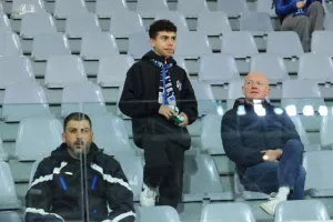 (ΦΩΤΟΡΕΠΟΡΤΑΖ) Ο κόσμος στο ΑΕΛ-Ανόρθωση