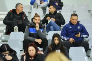 (ΦΩΤΟΡΕΠΟΡΤΑΖ) Ο κόσμος στο ΑΕΛ-Ανόρθωση