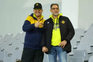 (ΦΩΤΟΡΕΠΟΡΤΑΖ) Ο κόσμος στο ΑΕΛ-Ανόρθωση