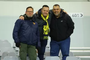 (ΦΩΤΟΡΕΠΟΡΤΑΖ) Ο κόσμος στο ΑΕΛ-Ανόρθωση