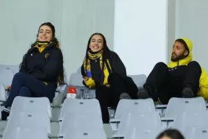 (ΦΩΤΟΡΕΠΟΡΤΑΖ) Ο κόσμος στο ΑΕΛ-Ανόρθωση