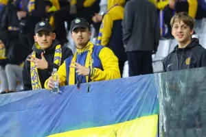(ΦΩΤΟΡΕΠΟΡΤΑΖ) Ο κόσμος στο ΑΕΛ-Ανόρθωση