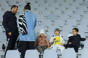 (ΦΩΤΟΡΕΠΟΡΤΑΖ) Ο κόσμος στο ΑΕΛ-Ανόρθωση