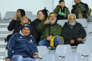 (ΦΩΤΟΡΕΠΟΡΤΑΖ) Ο κόσμος στο ΑΕΛ-Ανόρθωση