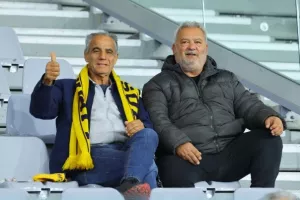 (ΦΩΤΟΡΕΠΟΡΤΑΖ) Ο κόσμος στο ΑΕΛ-Ανόρθωση