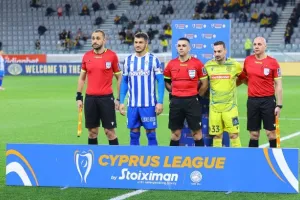 ΑΕΛ-Ανόρθωση: Διπλό με Ίλιεφ και… άγγιξε εξάδα (φώτος)