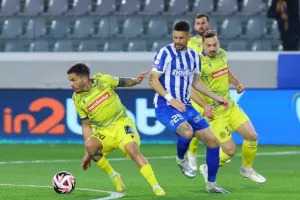 ΑΕΛ-Ανόρθωση: Διπλό με Ίλιεφ και… άγγιξε εξάδα (φώτος)