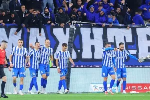 ΑΕΛ-Ανόρθωση: Διπλό με Ίλιεφ και… άγγιξε εξάδα (φώτος)