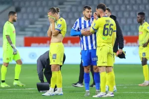 ΑΕΛ-Ανόρθωση: Διπλό με Ίλιεφ και… άγγιξε εξάδα (φώτος)