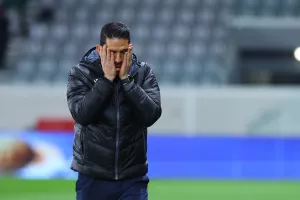 Δεν το πίστευε...