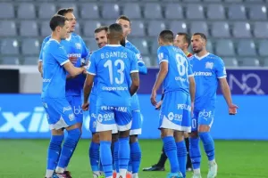Απόλλων-Ομόνοια: Το…μοίρασε ο Κακουλλής (φώτος)