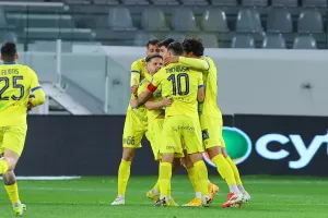 ΑΕΛ-ΕΝΠ: Νίκη-ΑΝΑΣΑ μετά από σχεδόν τρεις μήνες!