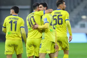 ΑΕΛ-ΕΝΠ: Νίκη-ΑΝΑΣΑ μετά από σχεδόν τρεις μήνες!
