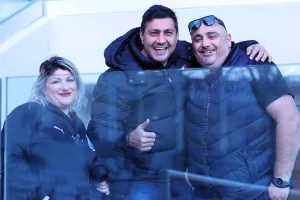 Οι Απολλωνίστες στο "Αλφαμέγα" (φώτος)