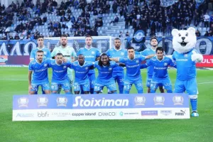 Απόλλων-Ομόνοια Αραδίππου: Τρίποντο...με Ντε Μάρκο (φώτος)