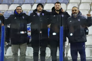 (Φώτος) Ο κόσμος στο ΠΑΠ