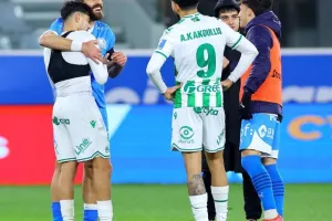 Απόλλων-Ομόνοια: Το…μοίρασε ο Κακουλλής (φώτος)