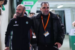 Ομόνοια - Καρμιώτισσα: "Καθάρισε" με Στεπίνσκι-Εβάντρο και για κερασάκι… Κούσουλος (φώτος)