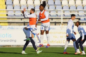 Εθνικός-Απόλλων: Πήρε το ζητούμενο με Ντορεγκαράι και Κουν!