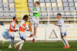 Εθνικός-Απόλλων: Πήρε το ζητούμενο με Ντορεγκαράι και Κουν!