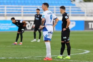 Εθνικός-Απόλλων: Πήρε το ζητούμενο με Ντορεγκαράι και Κουν!