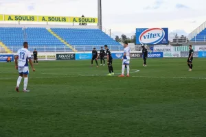 Εθνικός-Απόλλων: Πήρε το ζητούμενο με Ντορεγκαράι και Κουν!