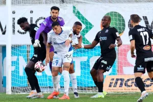 Εθνικός-Απόλλων: Πήρε το ζητούμενο με Ντορεγκαράι και Κουν!