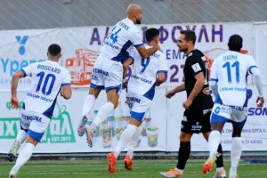 Εθνικός-Απόλλων: Πήρε το ζητούμενο με Ντορεγκαράι και Κουν!