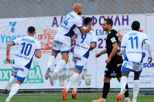Εθνικός-Απόλλων: Πήρε το ζητούμενο με Ντορεγκαράι και Κουν!