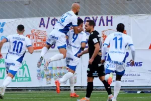 Εθνικός-Απόλλων: Πήρε το ζητούμενο με Ντορεγκαράι και Κουν!