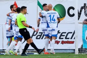 Εθνικός-Απόλλων: Πήρε το ζητούμενο με Ντορεγκαράι και Κουν!