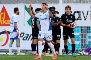 Εθνικός-Απόλλων: Πήρε το ζητούμενο με Ντορεγκαράι και Κουν!