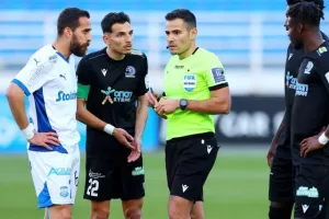 Εθνικός-Απόλλων: Πήρε το ζητούμενο με Ντορεγκαράι και Κουν!