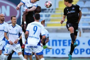 Εθνικός-Απόλλων: Πήρε το ζητούμενο με Ντορεγκαράι και Κουν!