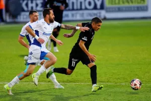 Εθνικός-Απόλλων: Πήρε το ζητούμενο με Ντορεγκαράι και Κουν!