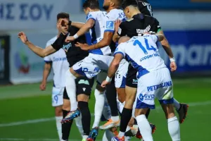Εθνικός-Απόλλων: Πήρε το ζητούμενο με Ντορεγκαράι και Κουν!