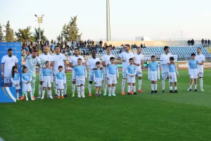 ΤΡΙΑ ματς (1-1)
