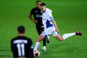 Εθνικός-Απόλλων: Πήρε το ζητούμενο με Ντορεγκαράι και Κουν!