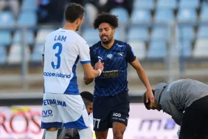 Πάφος-Απόλλων: Πέμπτη σερί νίκη με... ζωγραφιά! (φώτος)